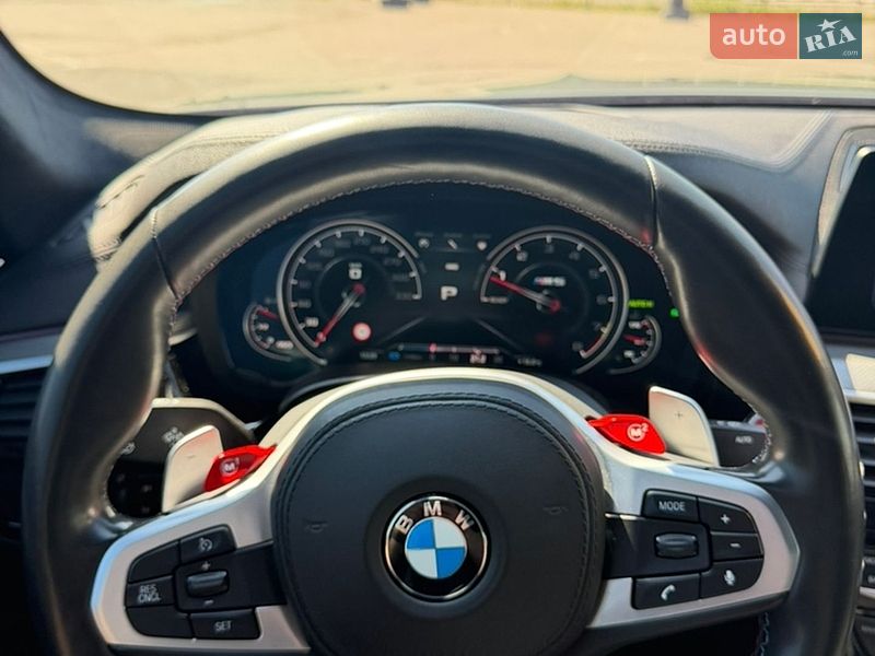 Седан BMW M5 2019 в Одессе