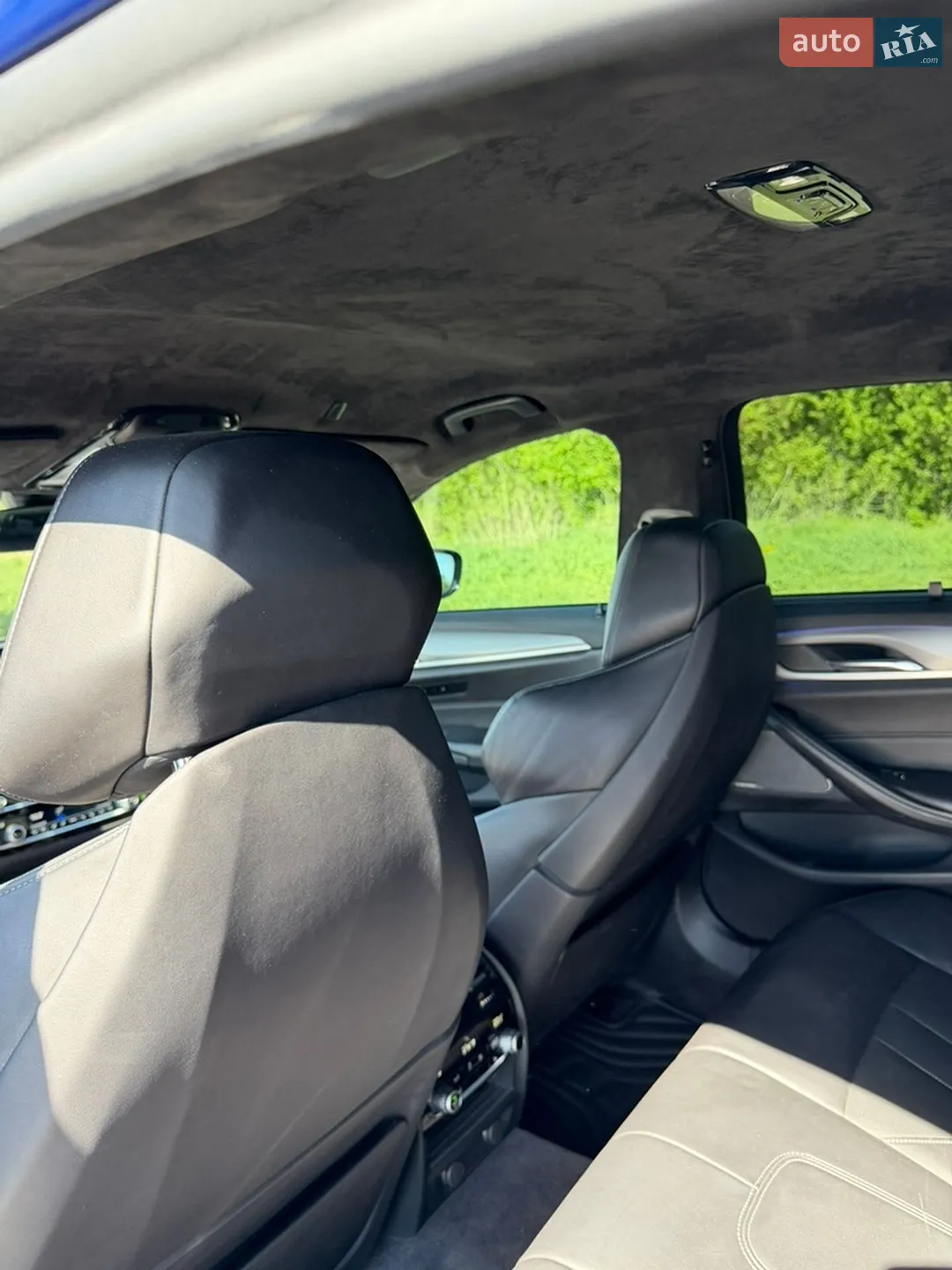 2019 BMW M5 - мініатюра 16