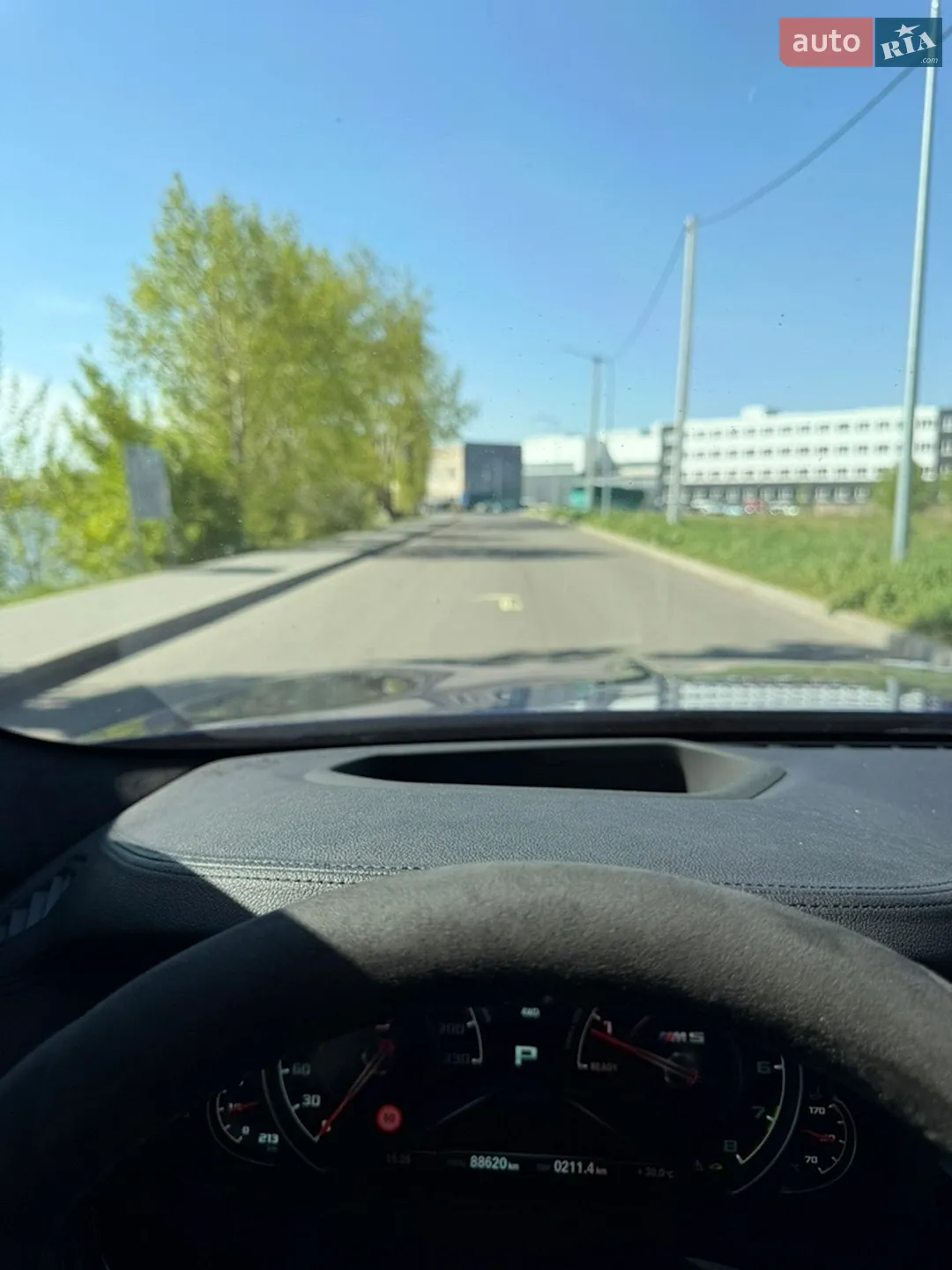 2019 BMW M5 - мініатюра 21