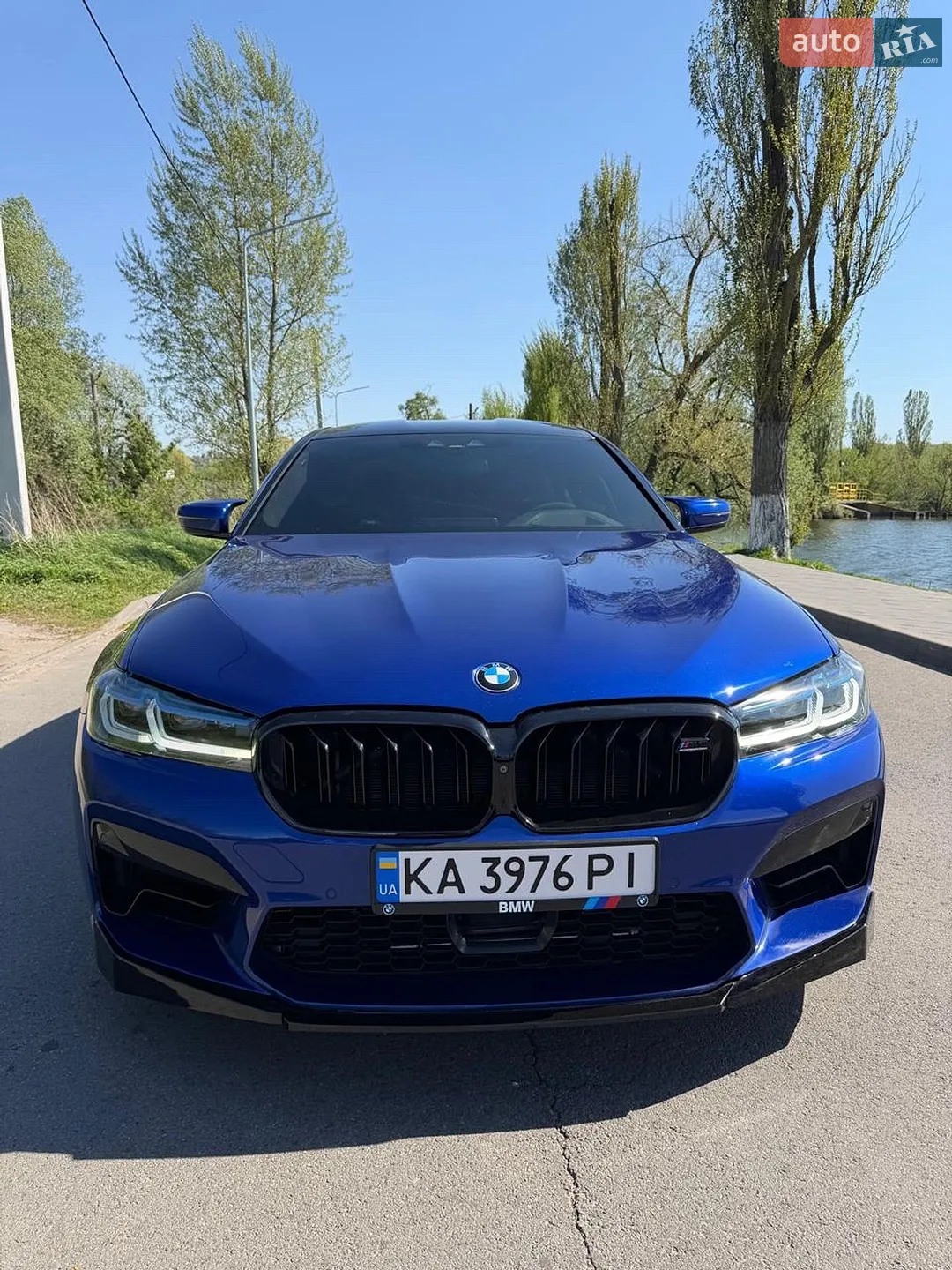 2019 BMW M5 - мініатюра 2