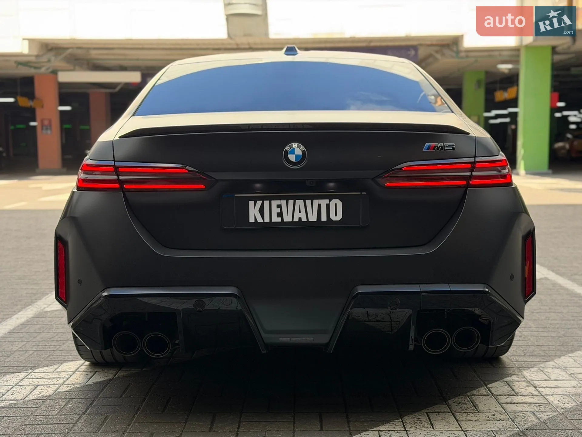 2025 BMW M5 - мініатюра 11