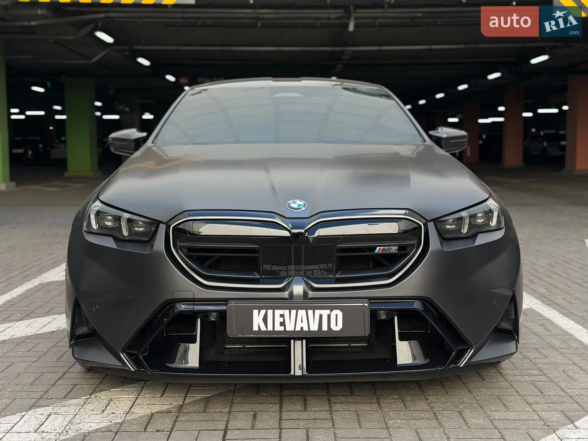 2025 BMW M5 - мініатюра 14