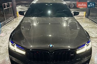 Седан BMW M5 2019 в Одесі