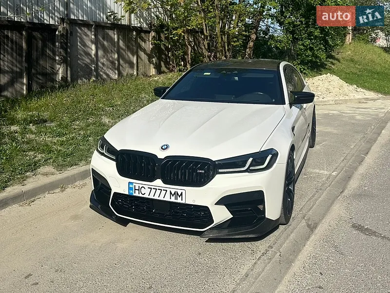 BMW M5