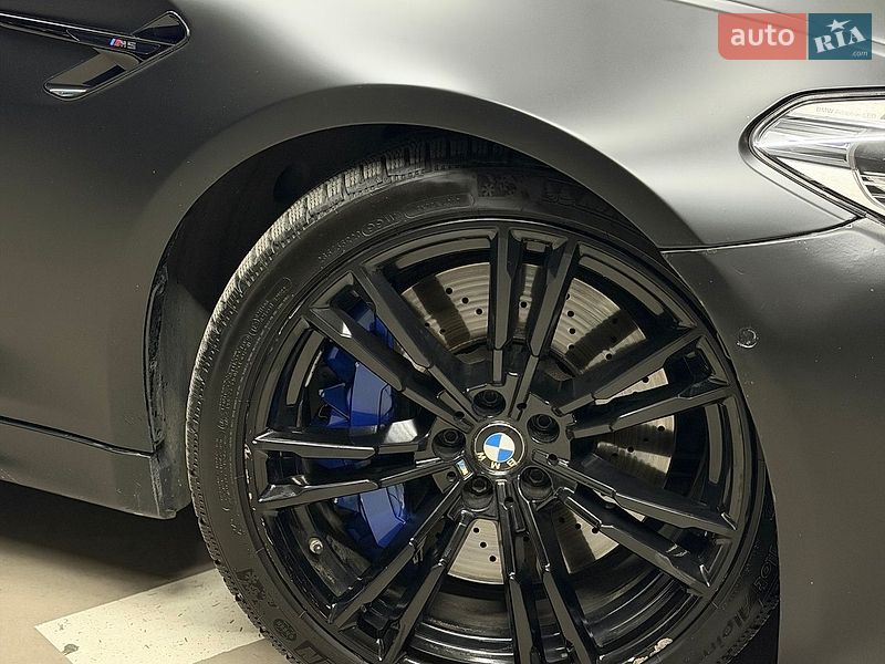 Седан BMW M5 2019 в Киеве фото 13 Седан BMW M5 2019 в Киеве