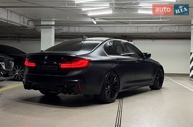 Седан BMW M5 2019 в Киеве фото 12 Седан BMW M5 2019 в Киеве