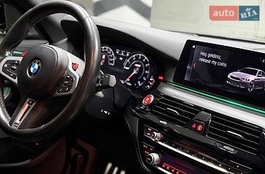 Седан BMW M5 2019 в Киеве фото 23 Седан BMW M5 2019 в Киеве