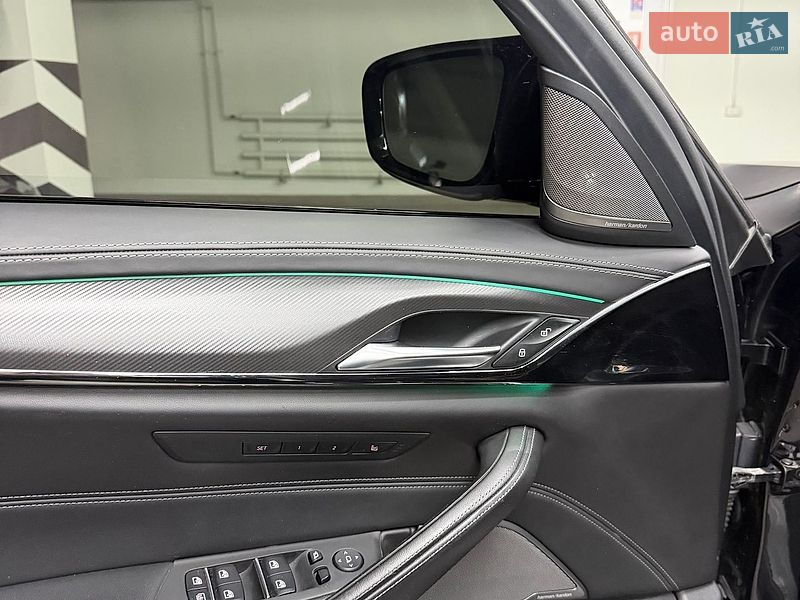 Седан BMW M5 2019 в Киеве фото 34 Седан BMW M5 2019 в Киеве