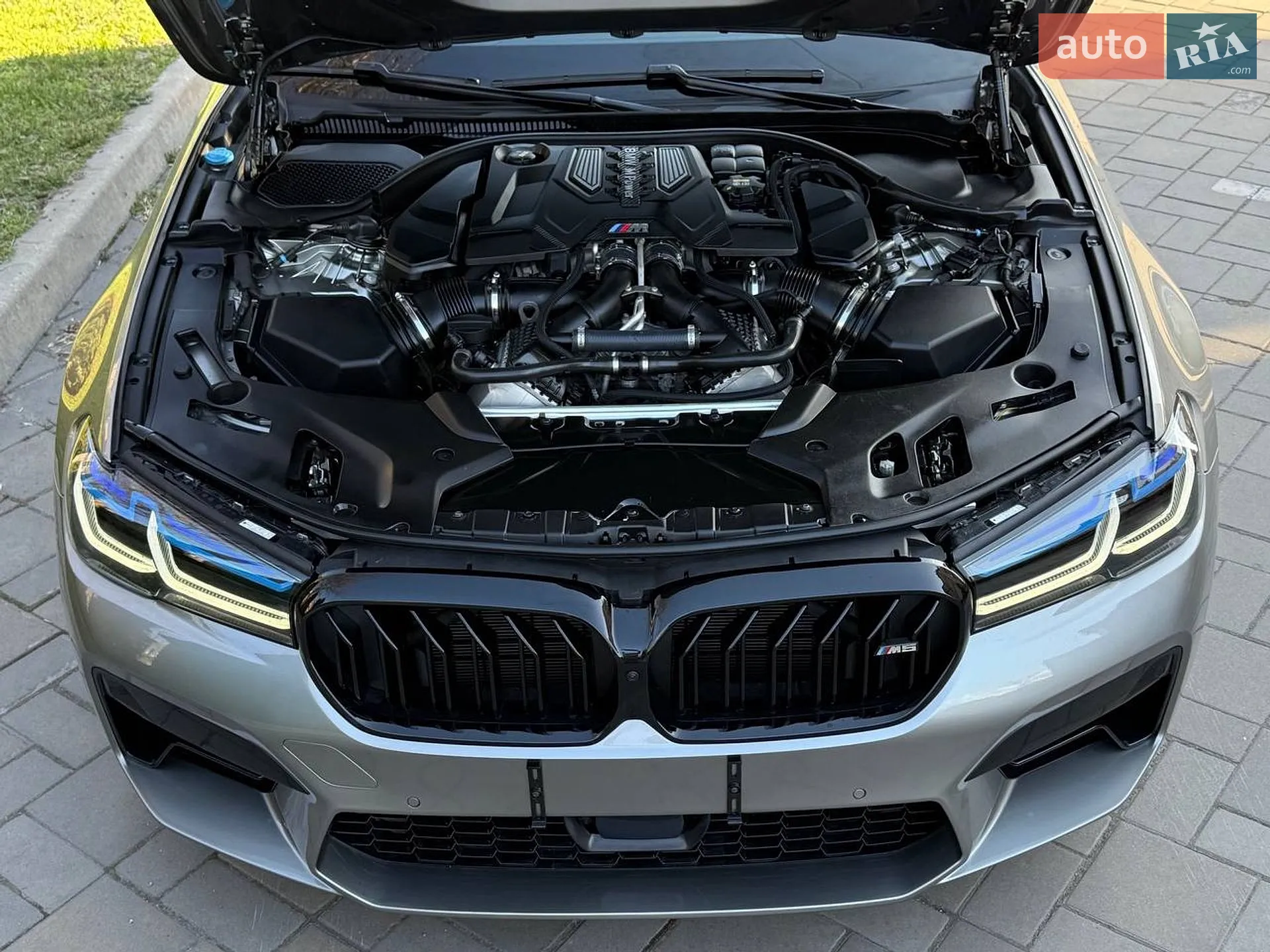 2020 BMW M5 - мініатюра 32