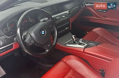 Седан BMW M5 2012 в Харькове