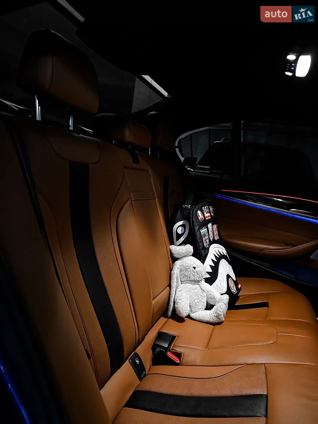2020 BMW M5 - мініатюра 37