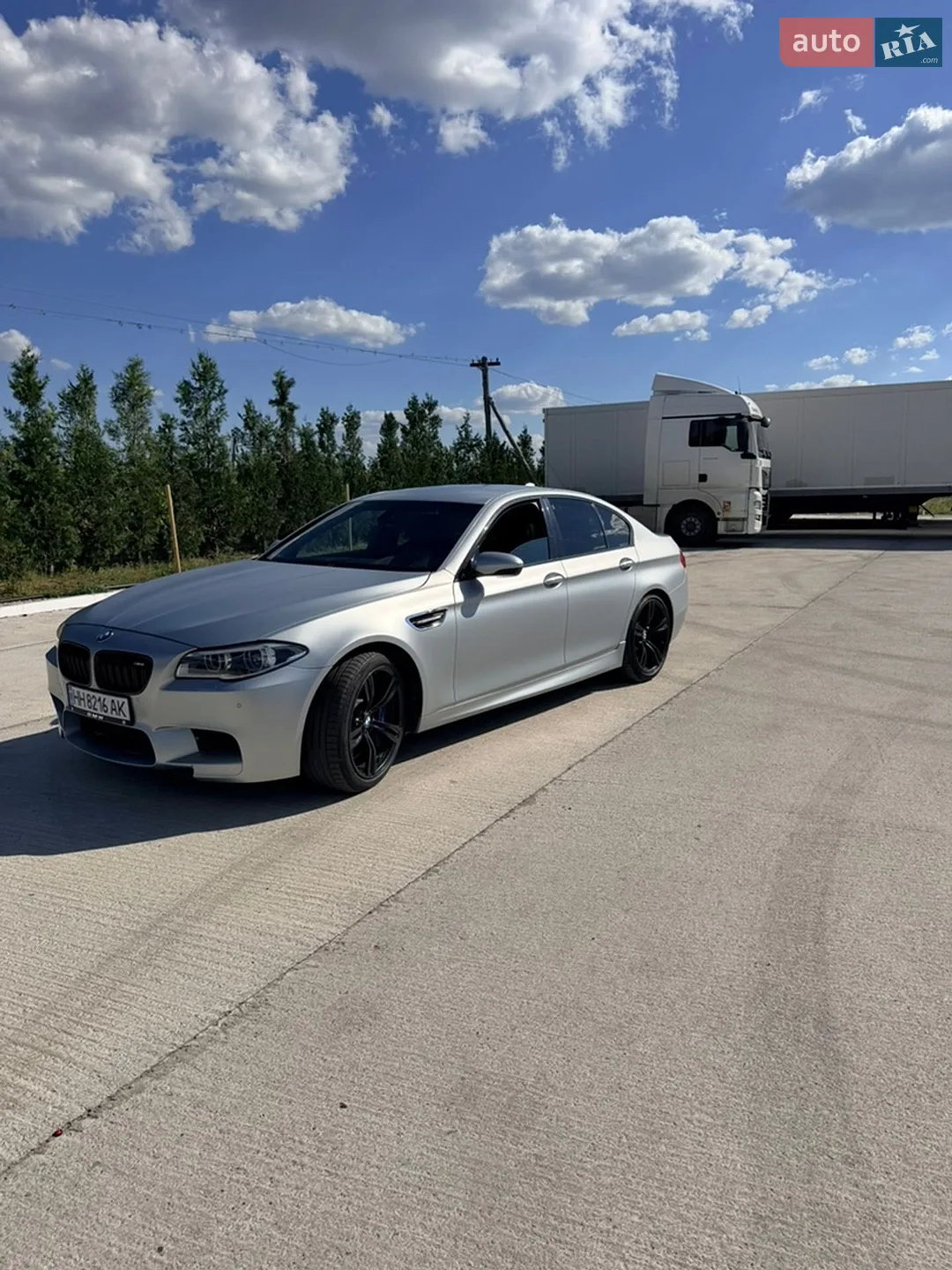 2011 BMW M5 - мініатюра 8