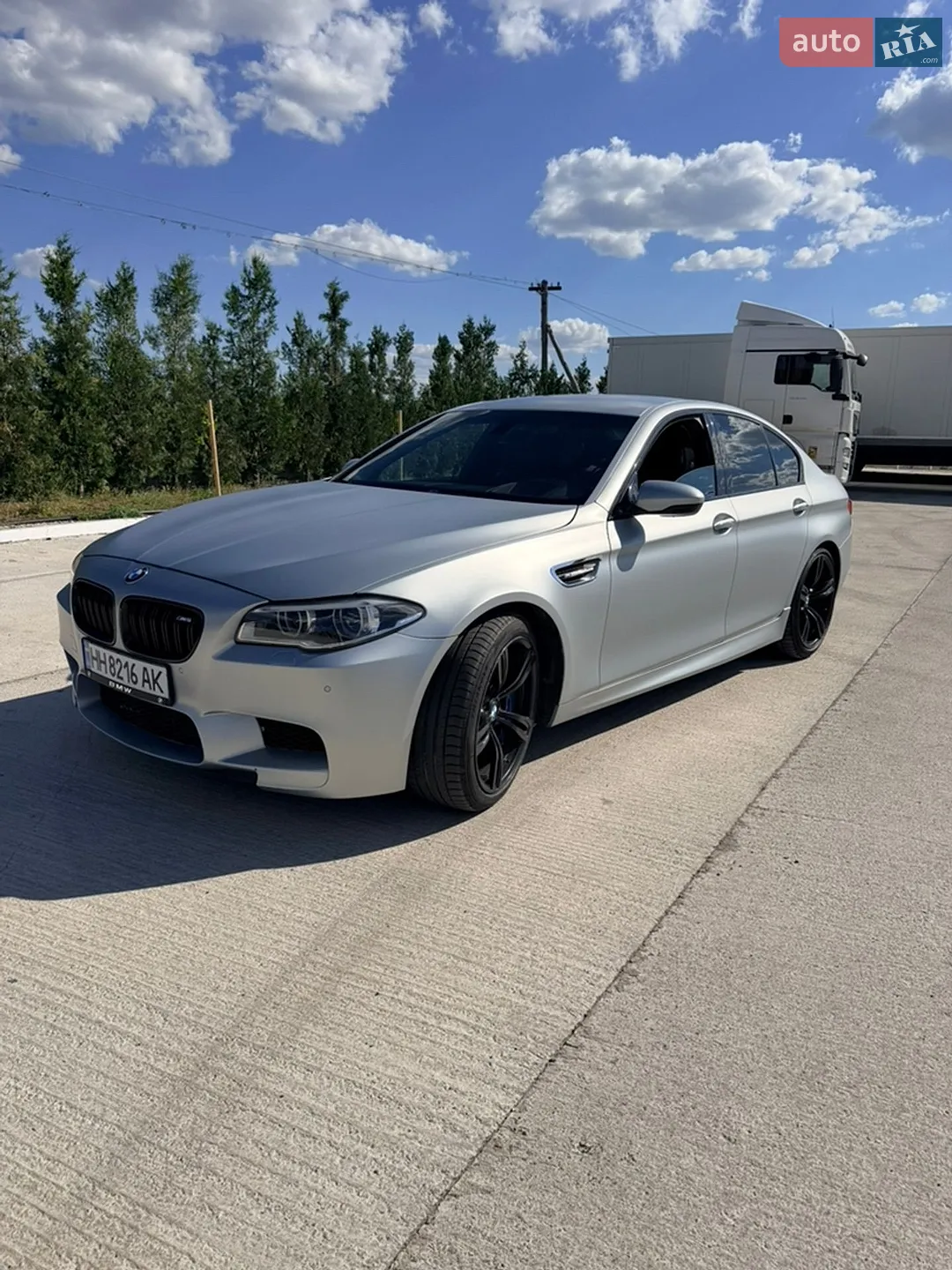 2011 BMW M5 - мініатюра 11