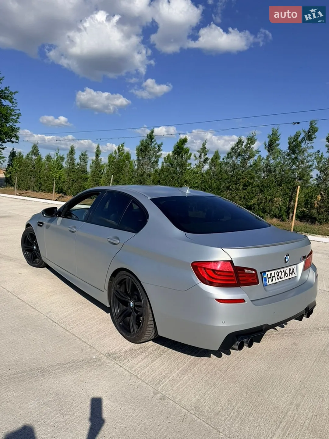 2011 BMW M5 - мініатюра 14