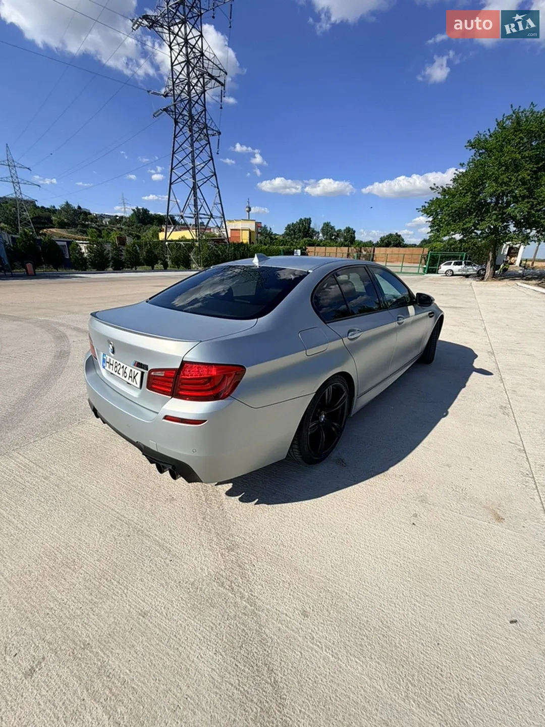 2011 BMW M5 - мініатюра 17