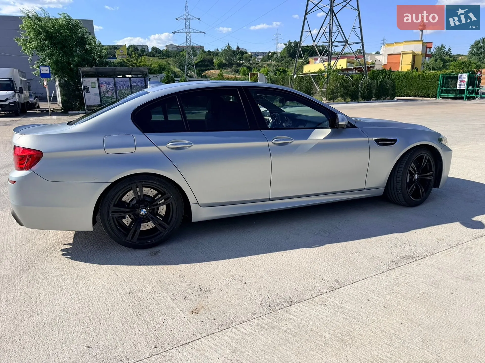 2011 BMW M5 - мініатюра 35