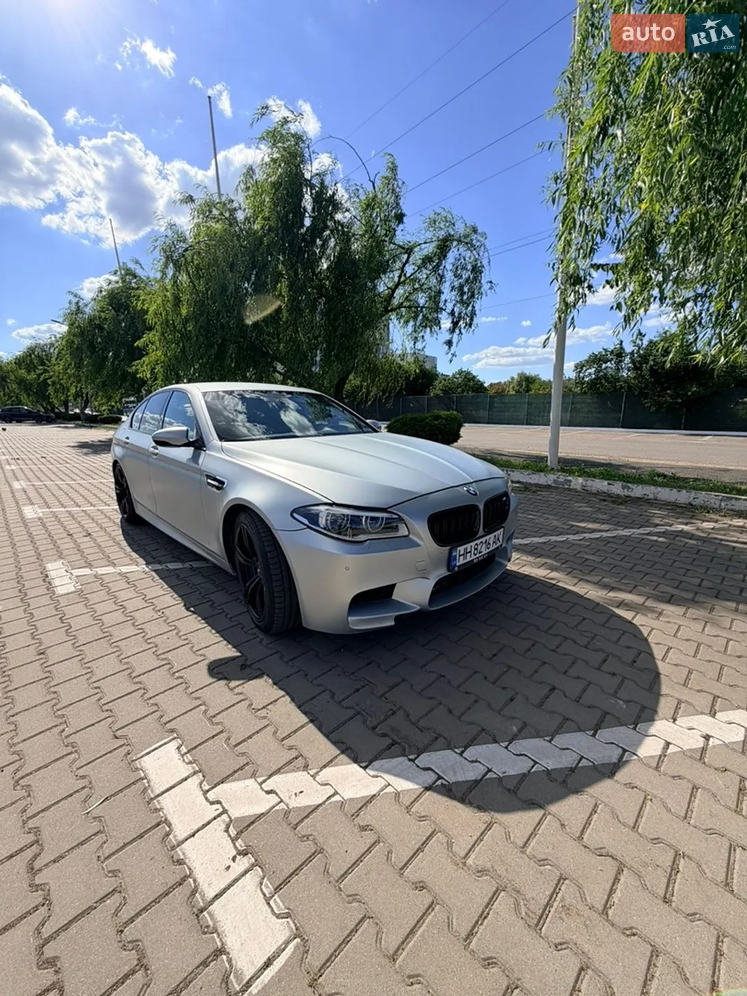2011 BMW M5 - мініатюра 40