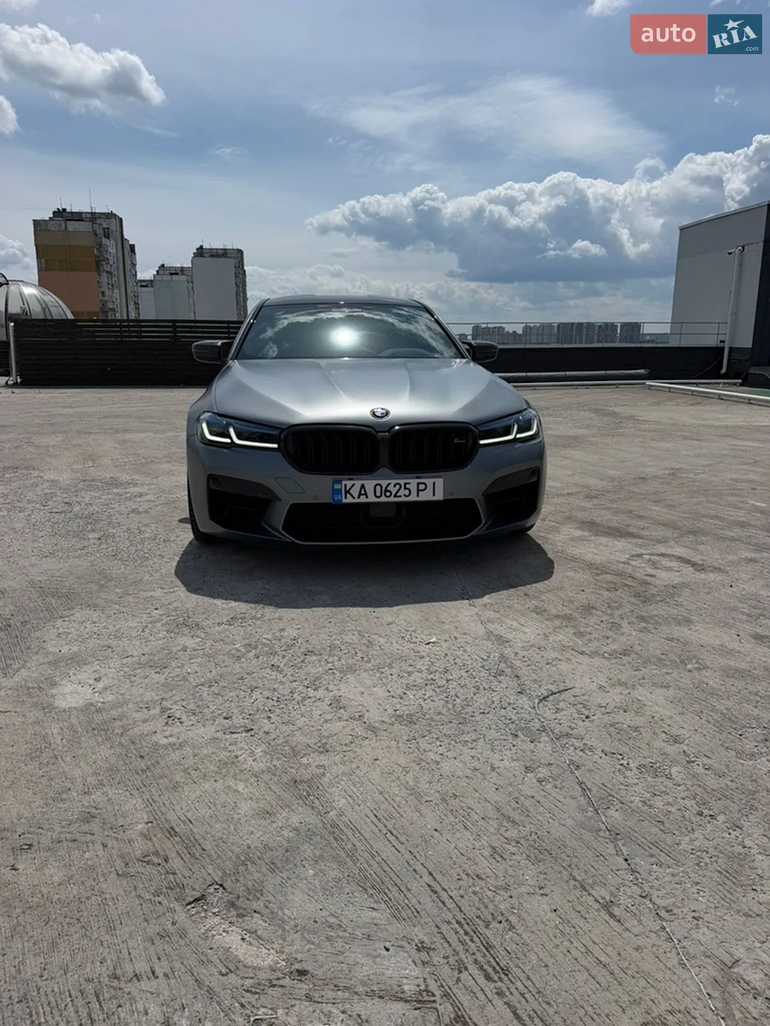2021 BMW M5 - мініатюра 17