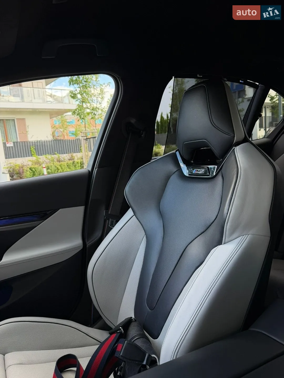 2024 BMW M5 - мініатюра 22