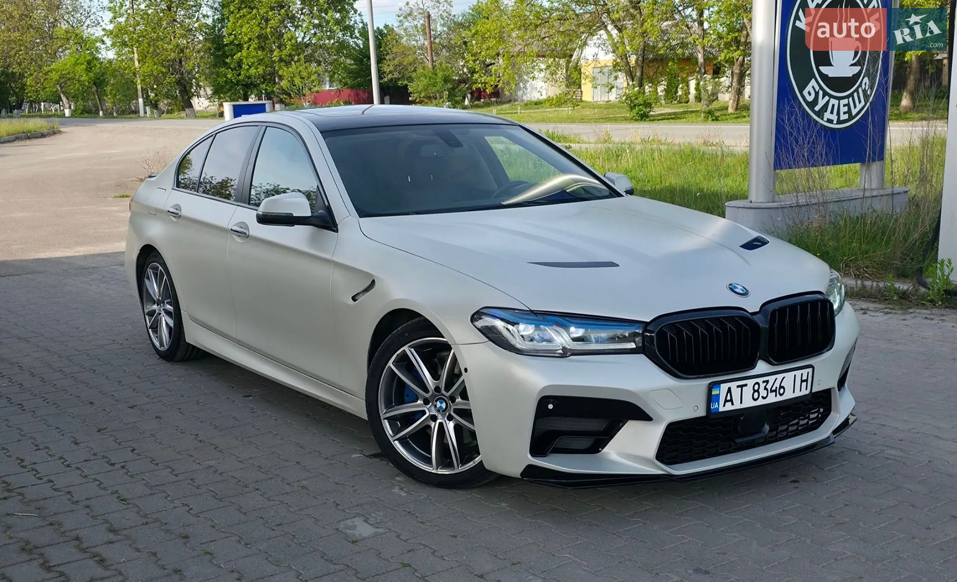2016 BMW 5er - мініатюра 4