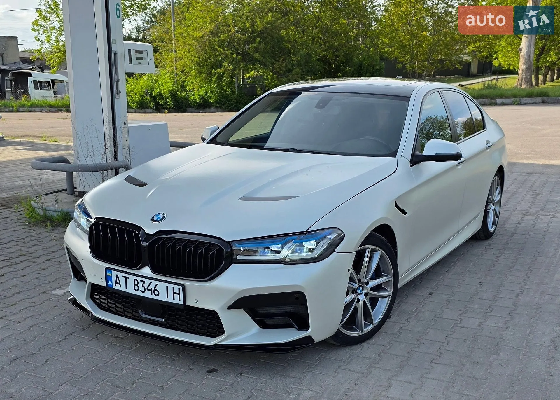 2016 BMW 5er - мініатюра 8