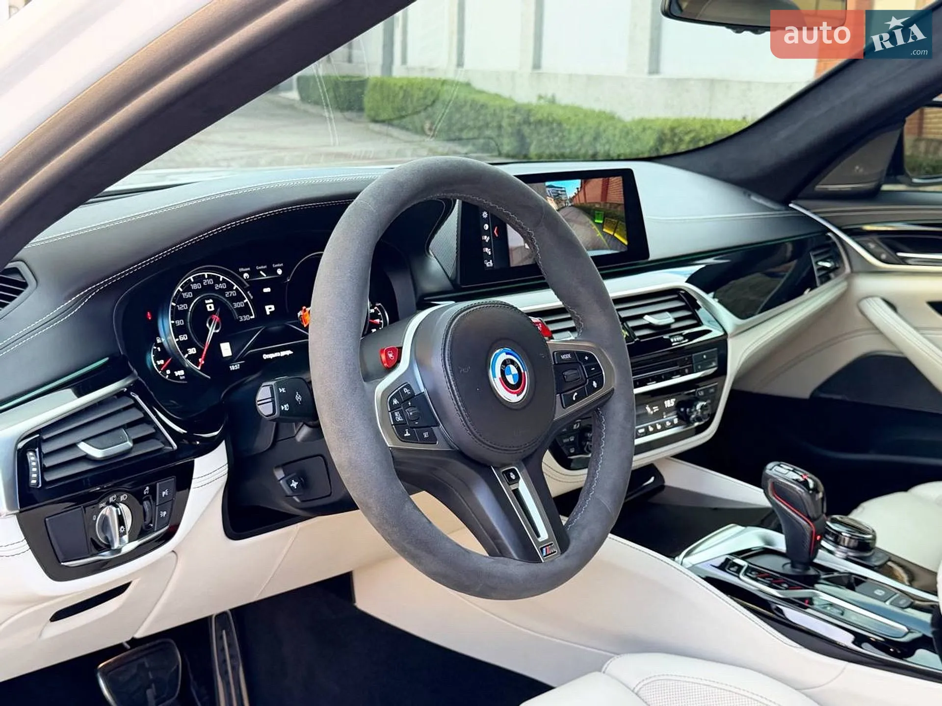 2018 BMW M5 - мініатюра 19