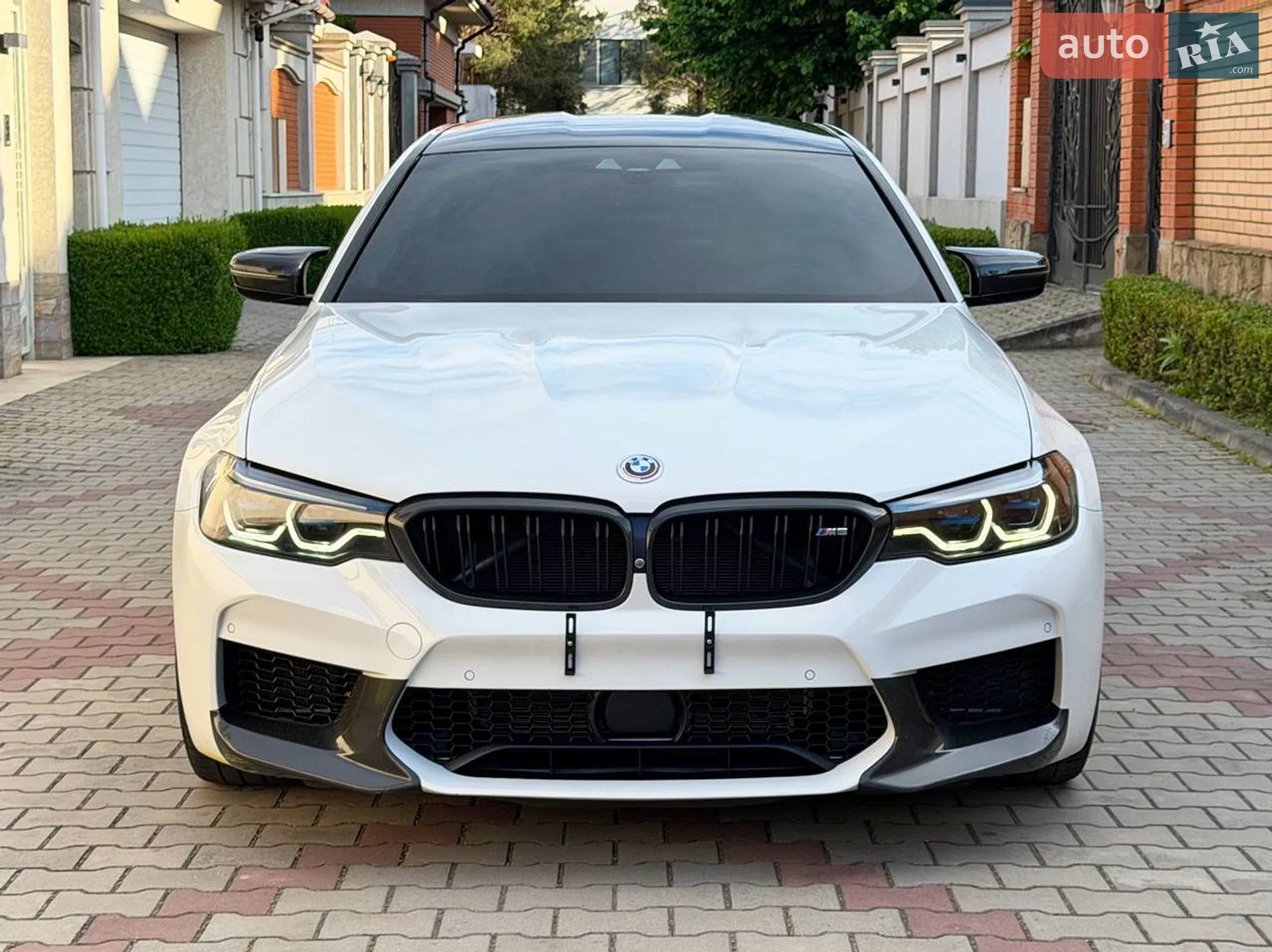 2018 BMW M5 - фото 1