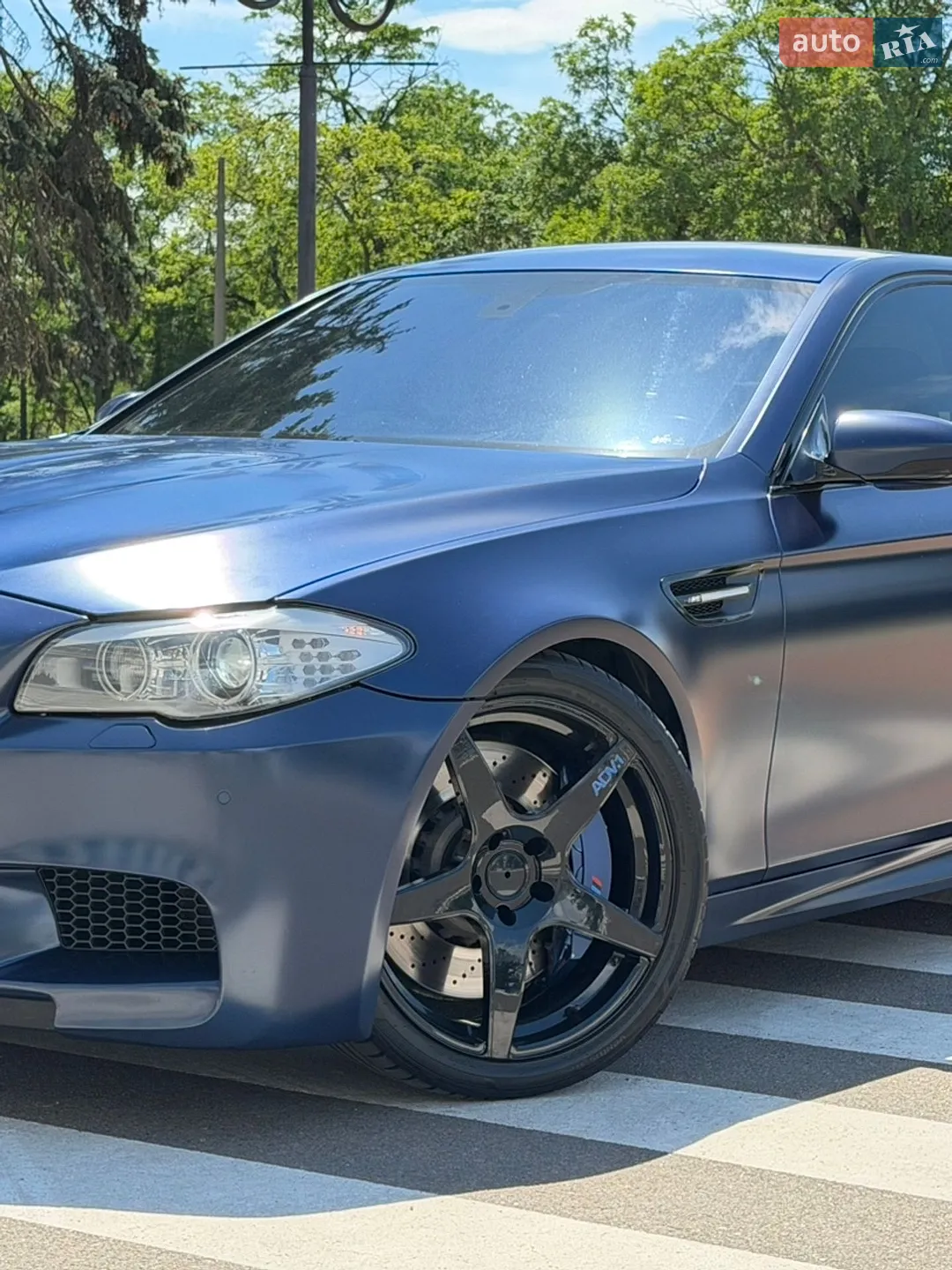 2012 BMW M5 - мініатюра 11