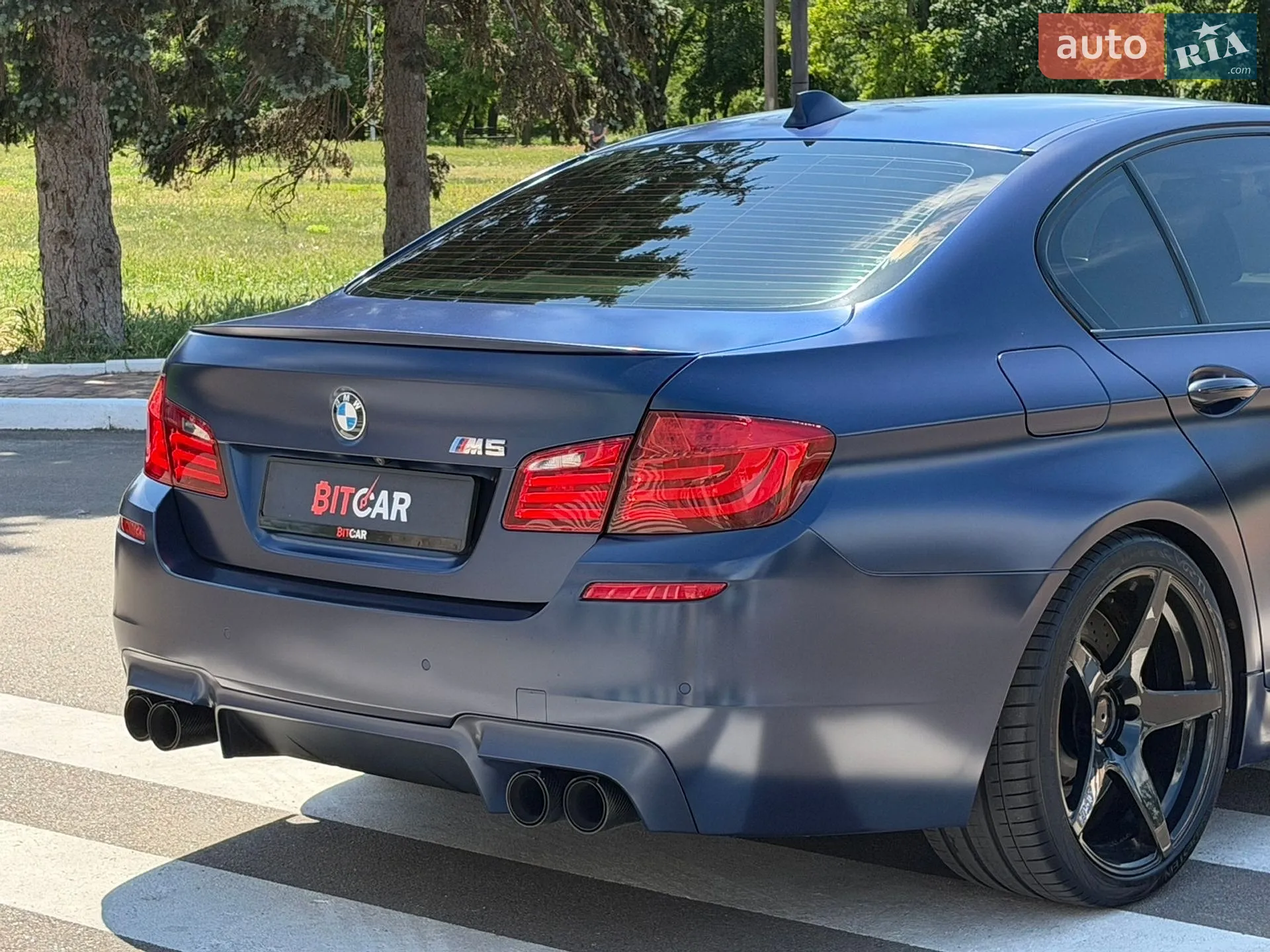 2012 BMW M5 - мініатюра 22