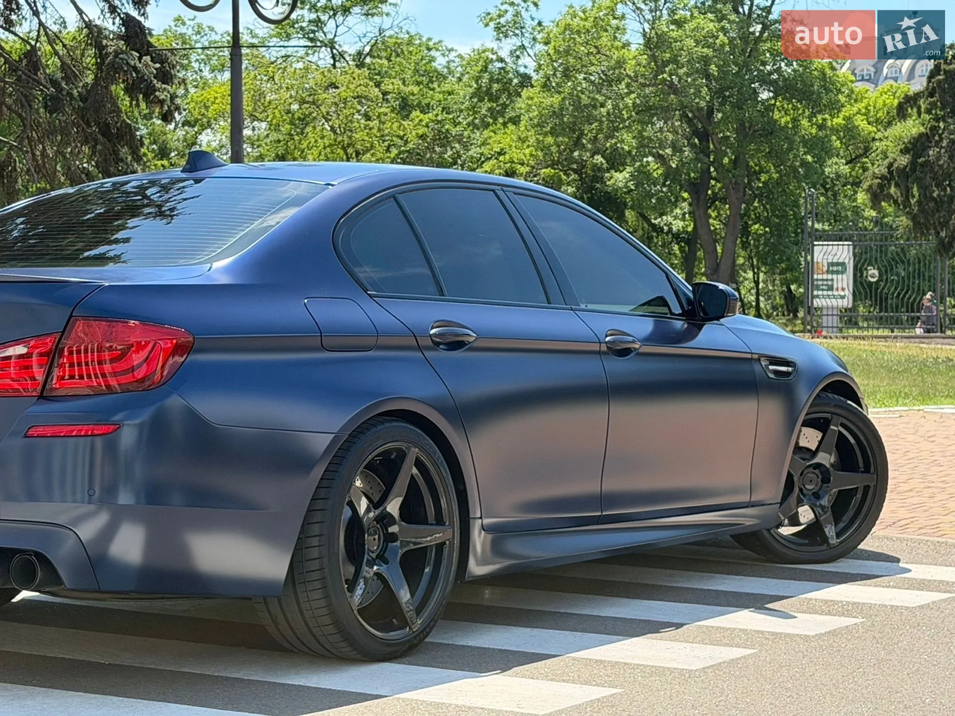 2012 BMW M5 - мініатюра 26