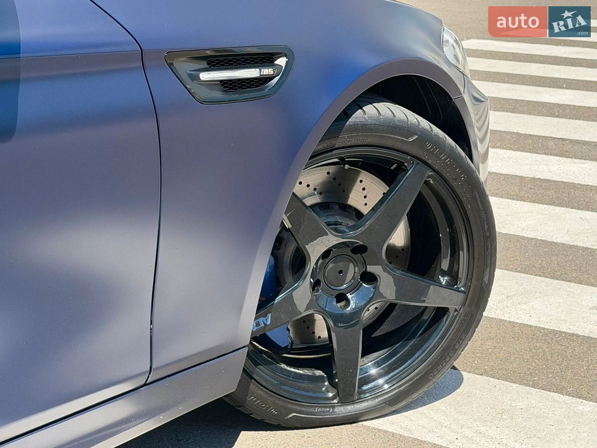 2012 BMW M5 - мініатюра 29