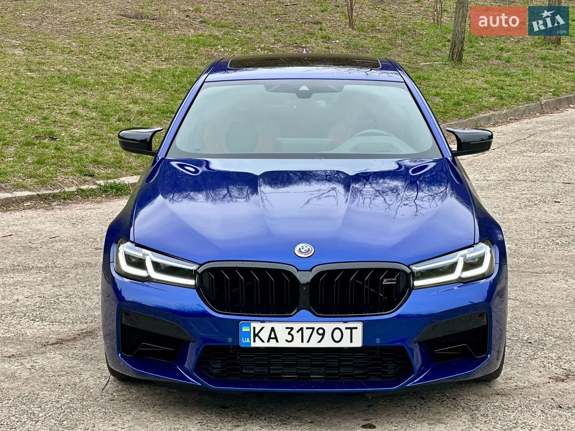 2022 BMW M5 - мініатюра 17