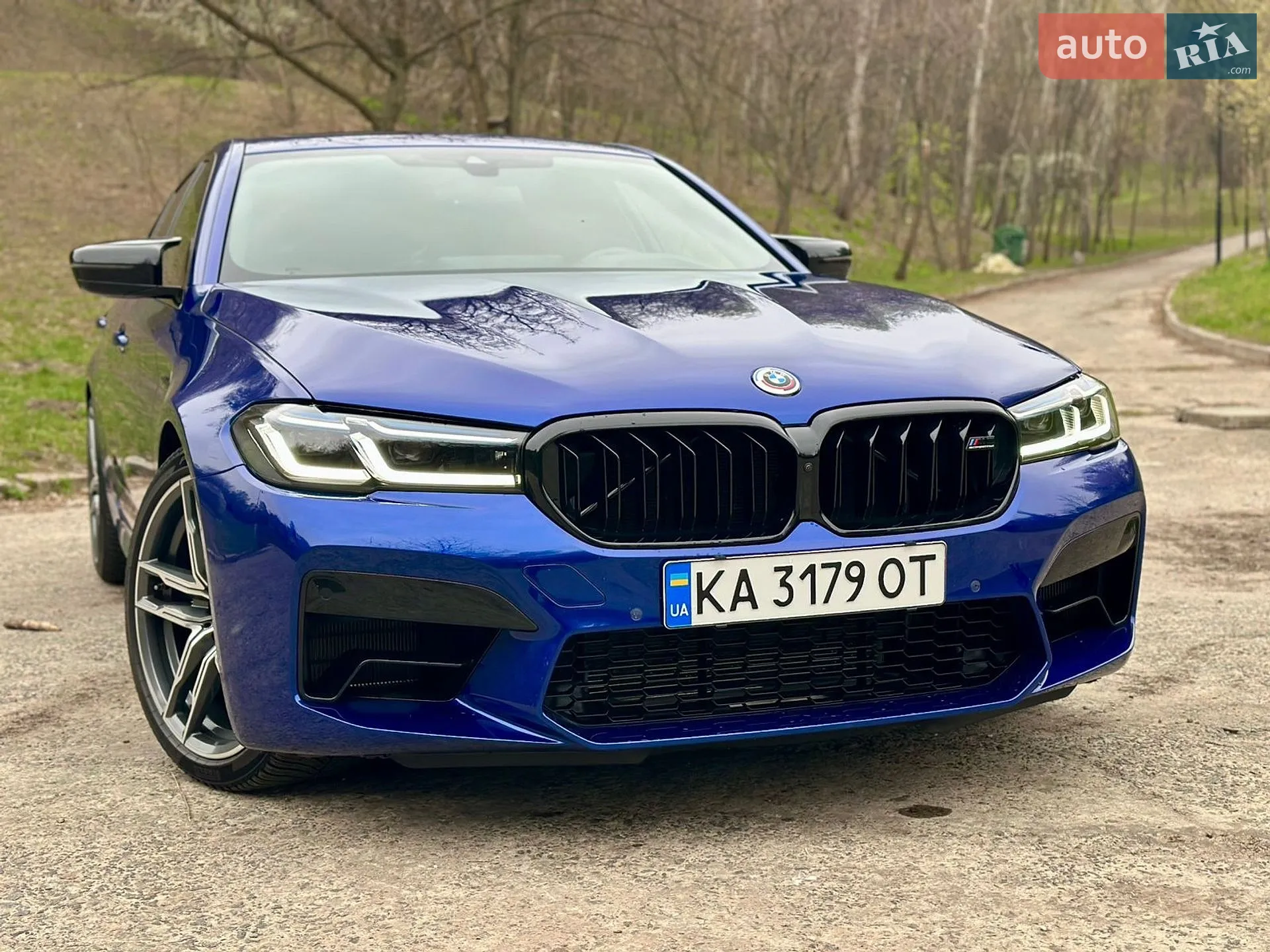 2022 BMW M5 - мініатюра 18