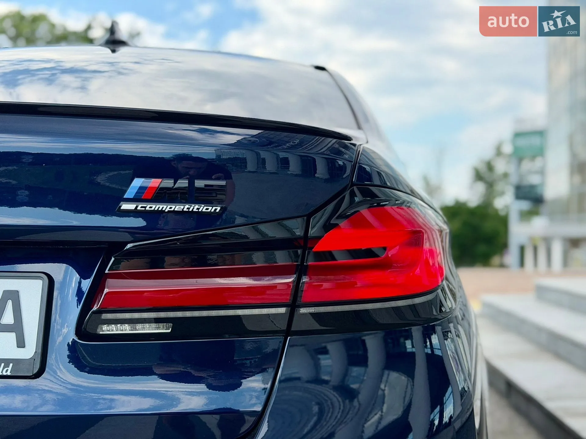 2022 BMW M5 - мініатюра 9