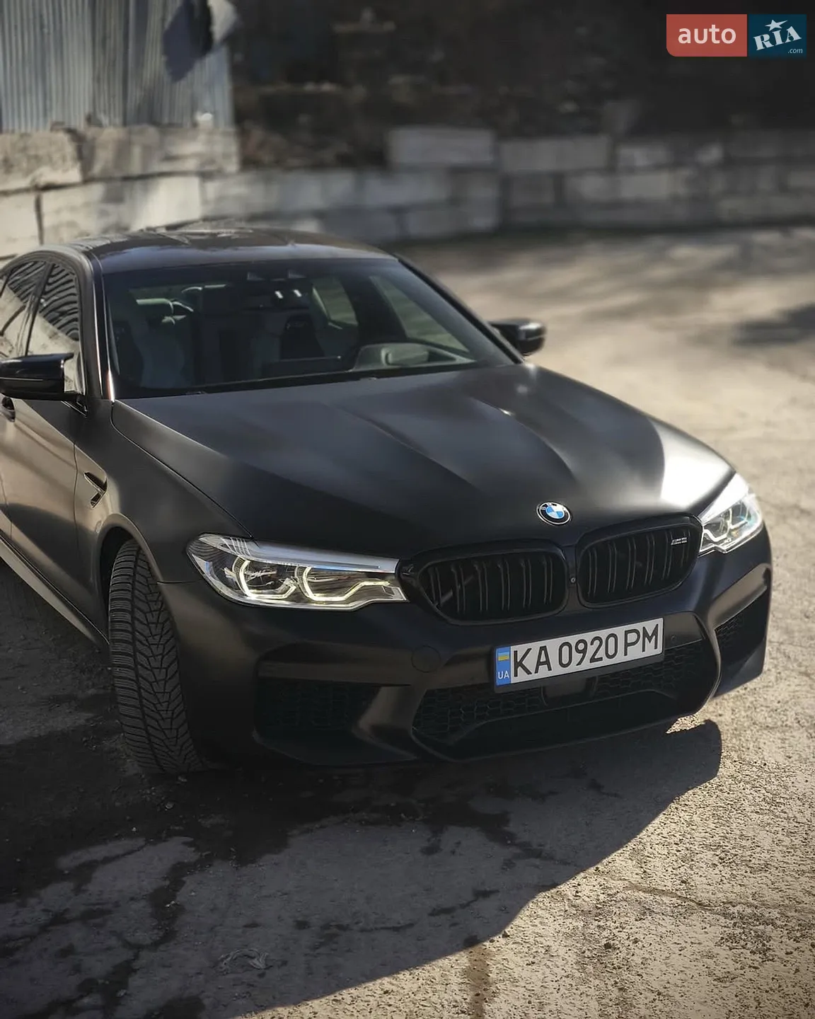 2019 BMW M5 - мініатюра 3