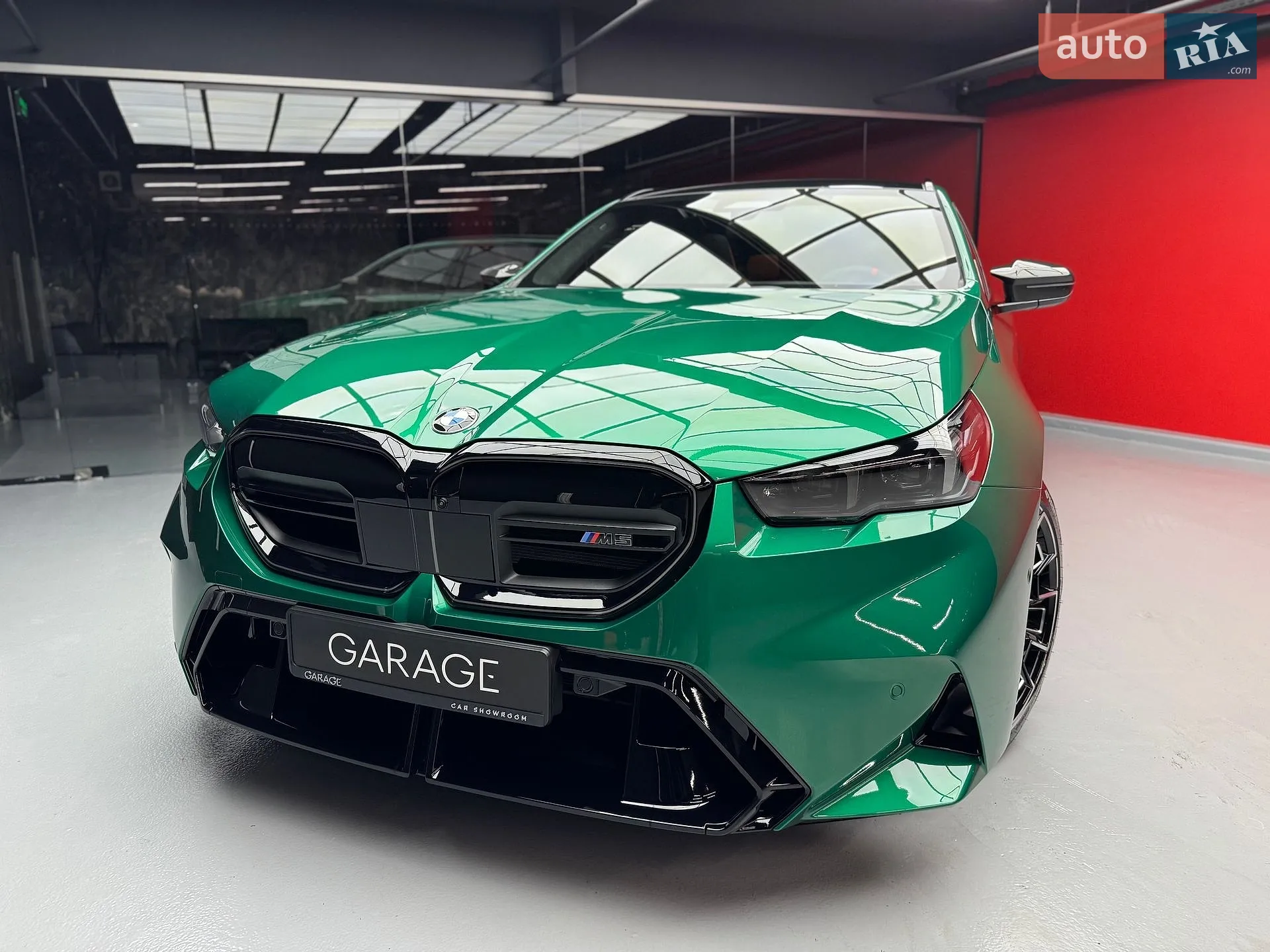 2025 BMW M5 - мініатюра 4