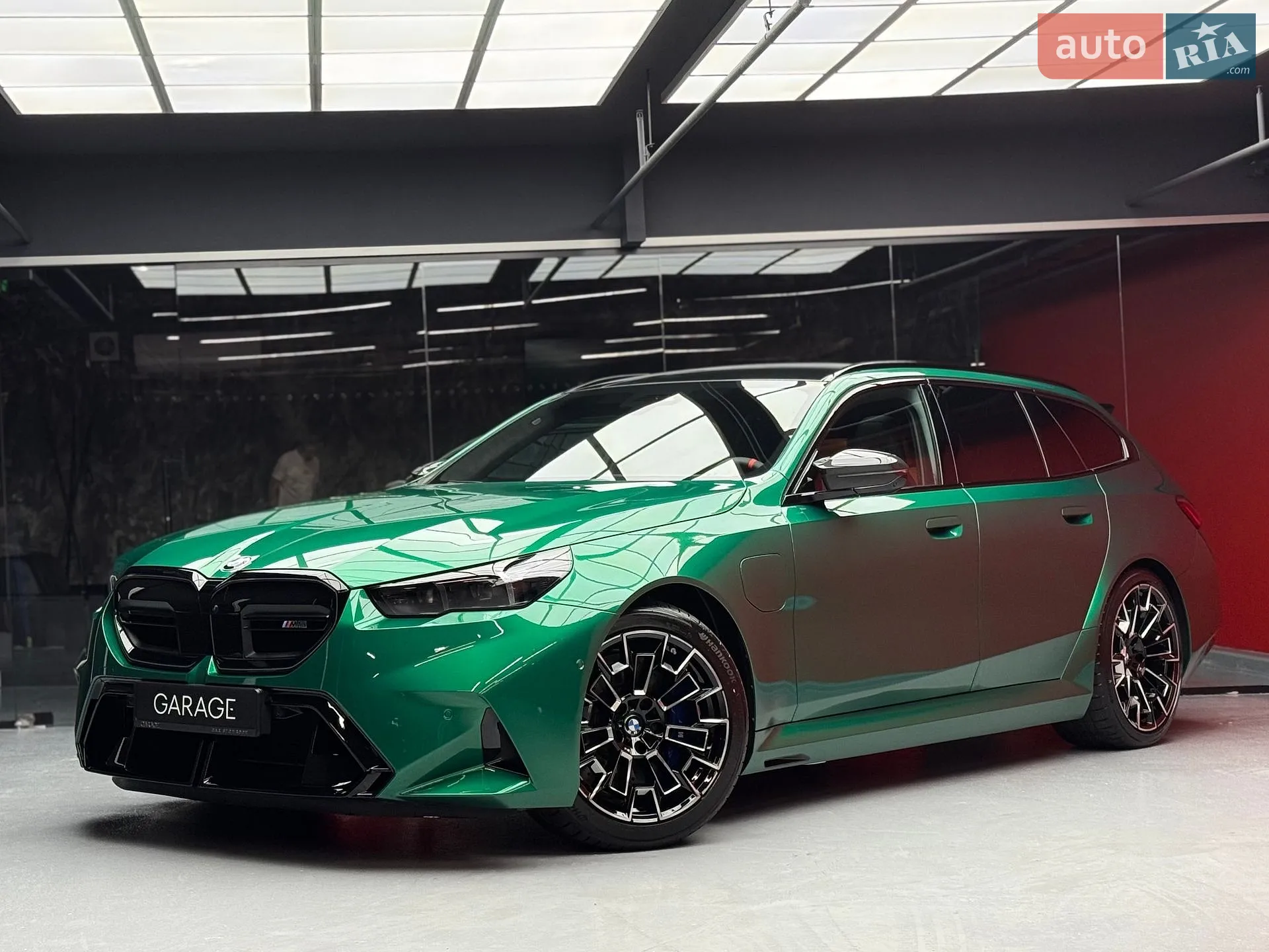 2025 BMW M5 - мініатюра 8
