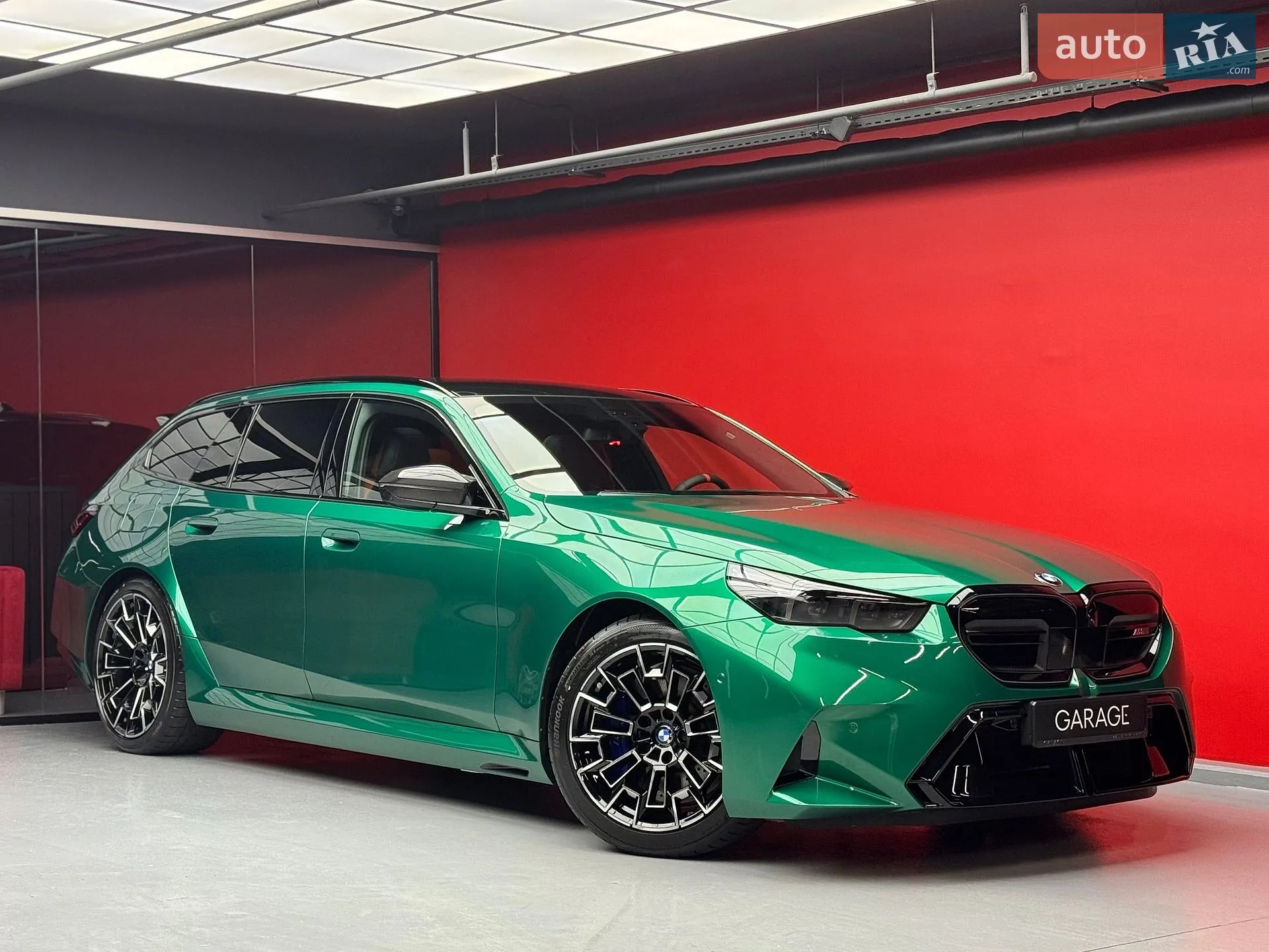 2025 BMW M5 - мініатюра 14
