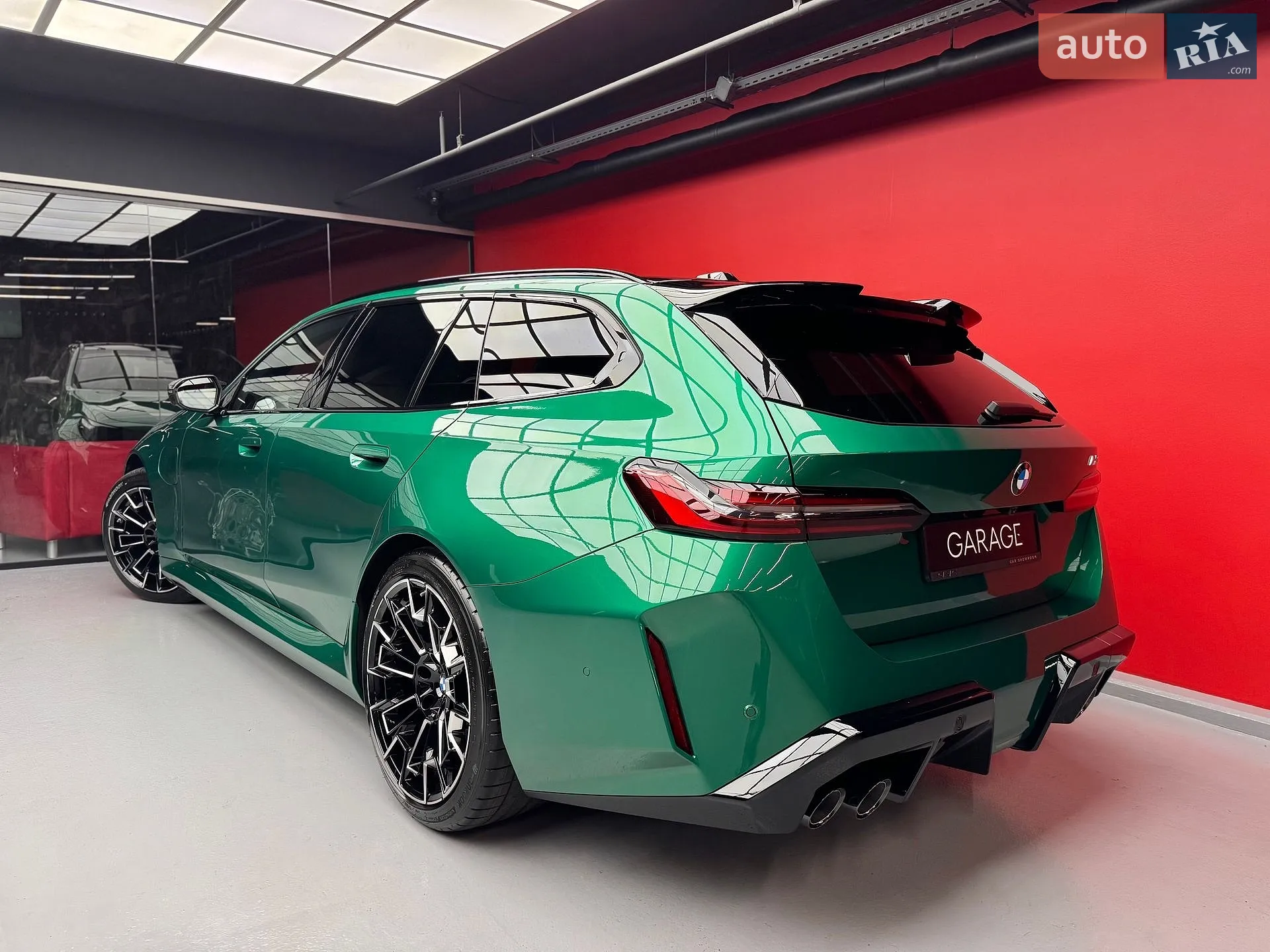 2025 BMW M5 - мініатюра 23