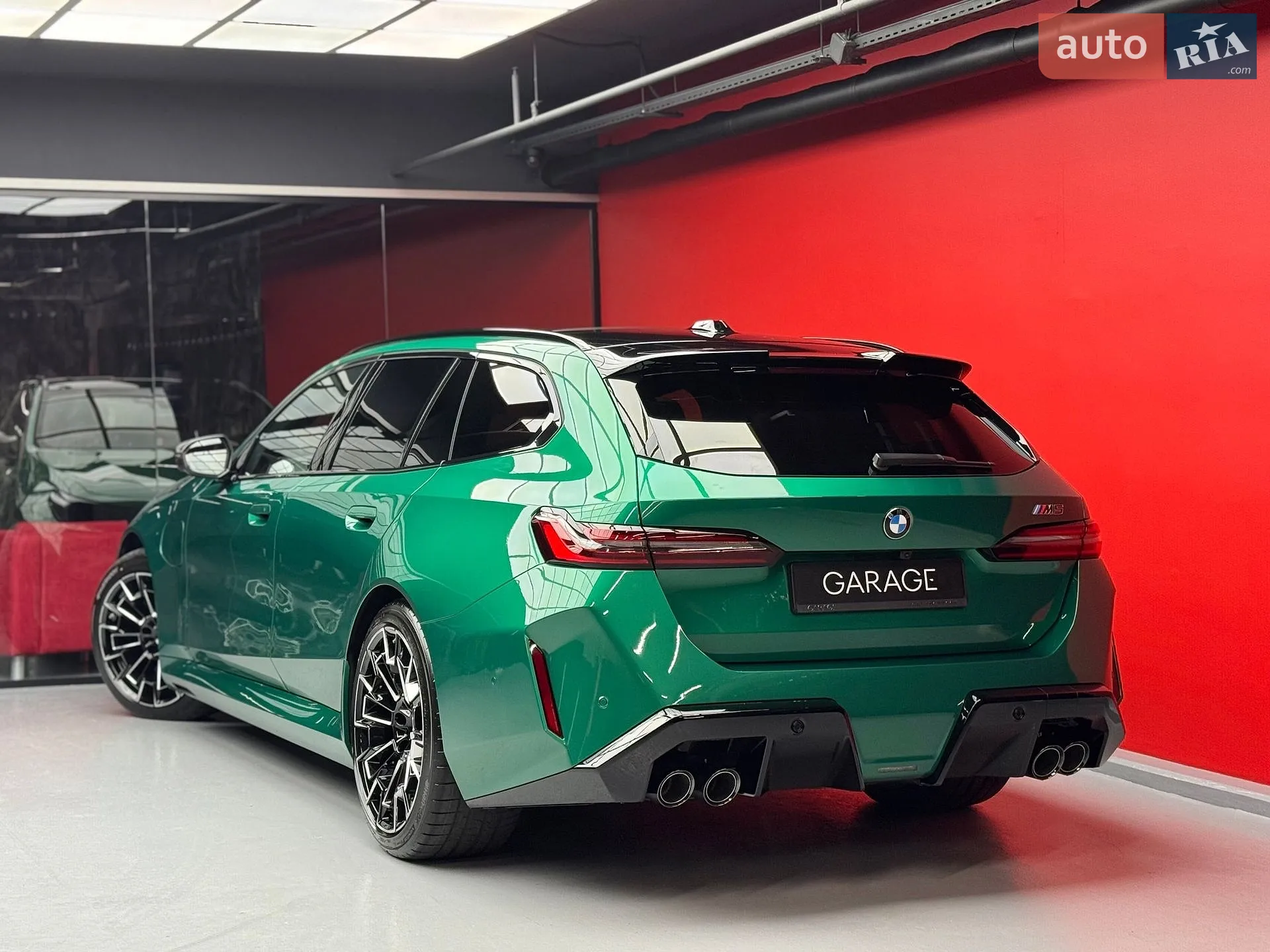 2025 BMW M5 - мініатюра 25