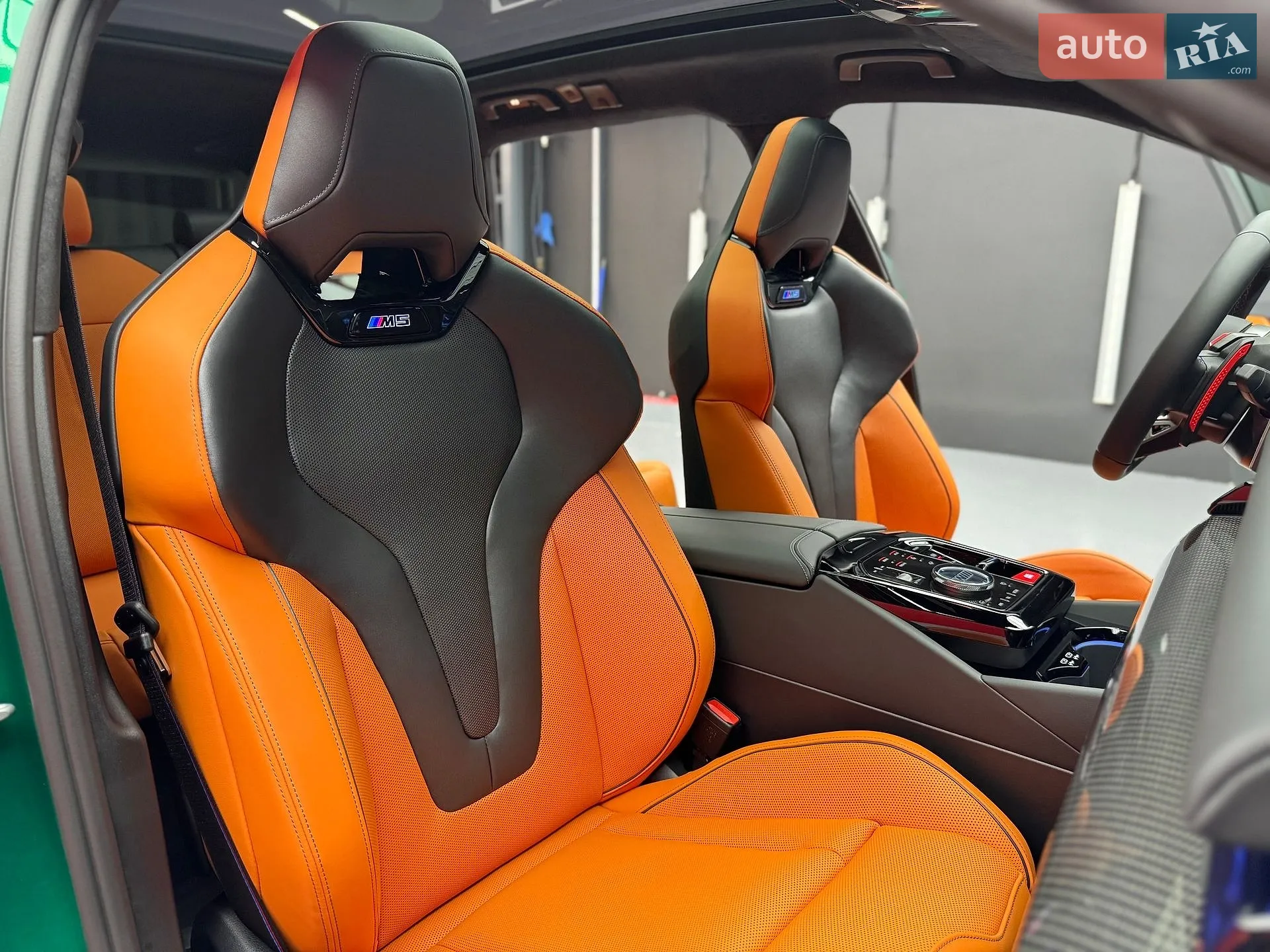 2025 BMW M5 - мініатюра 63