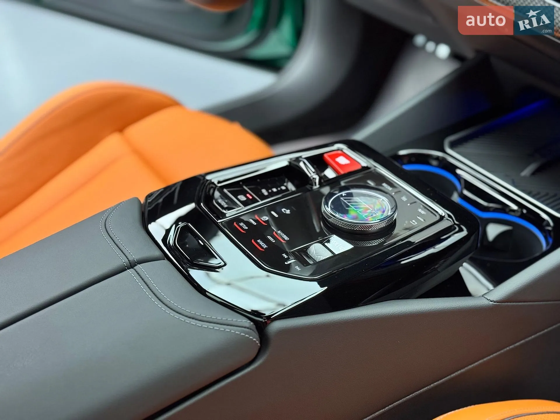 2025 BMW M5 - мініатюра 68