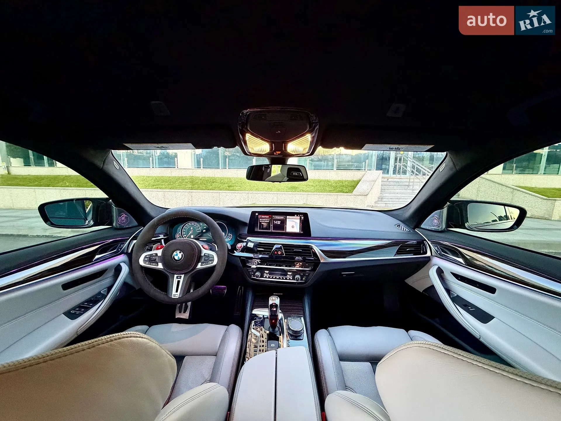 2018 BMW M5 - мініатюра 26