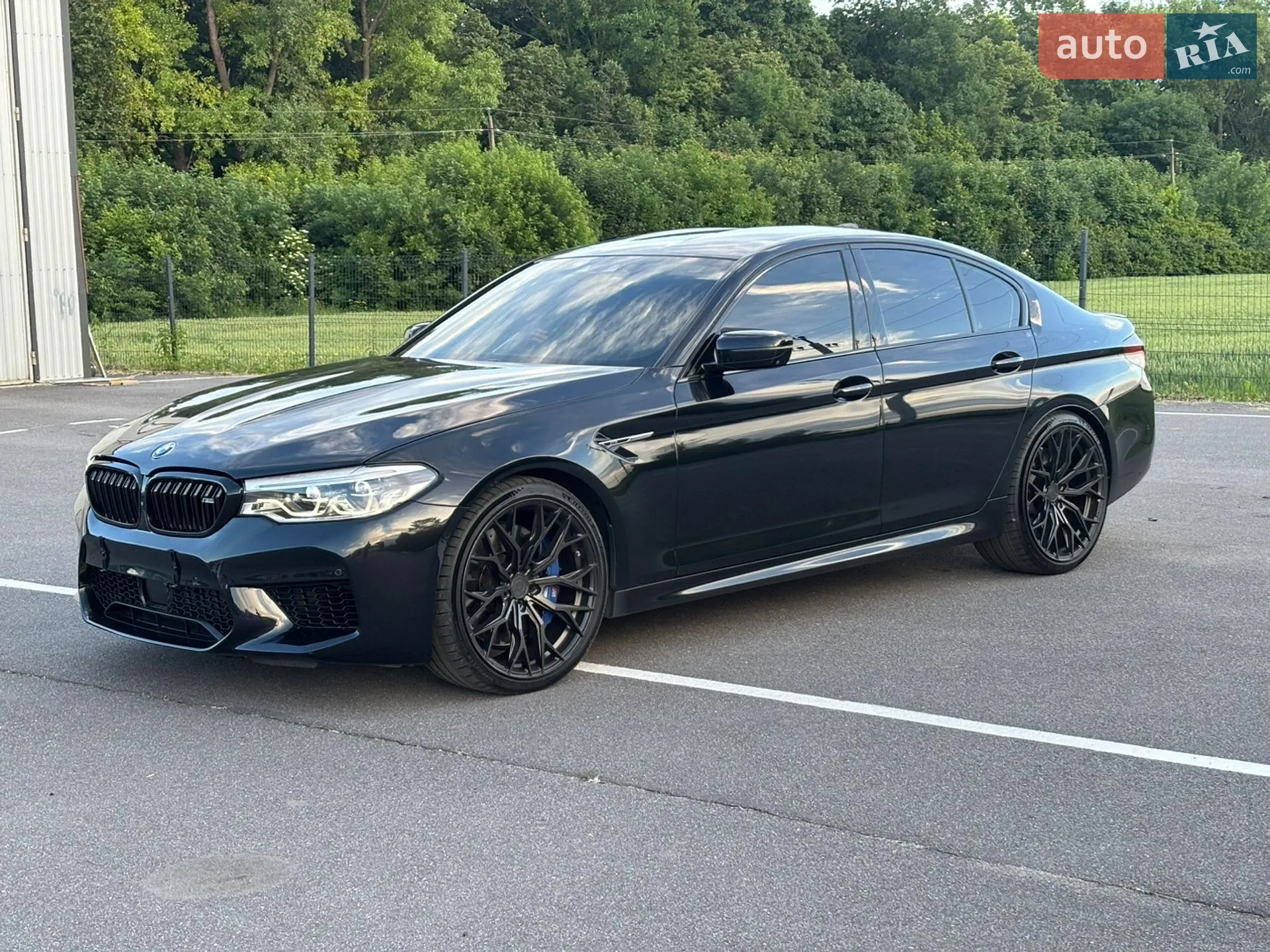 2020 BMW M5 - мініатюра 5