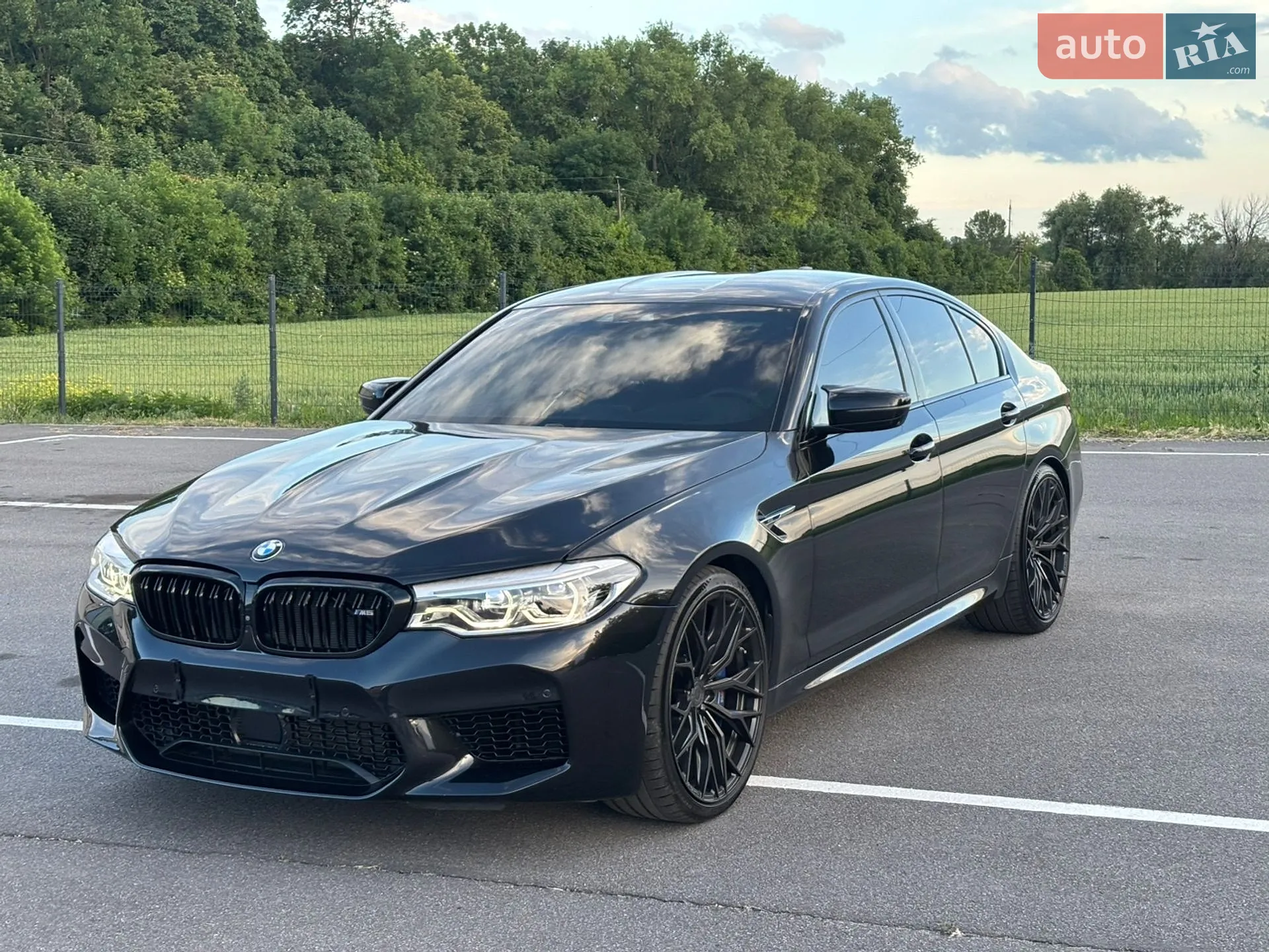 2020 BMW M5 - мініатюра 9