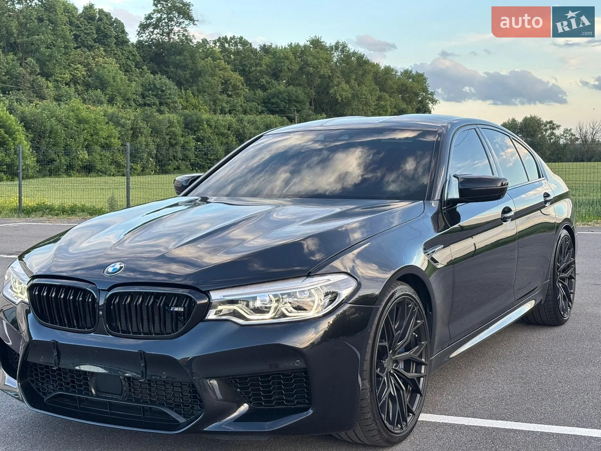 2020 BMW M5 - мініатюра 11