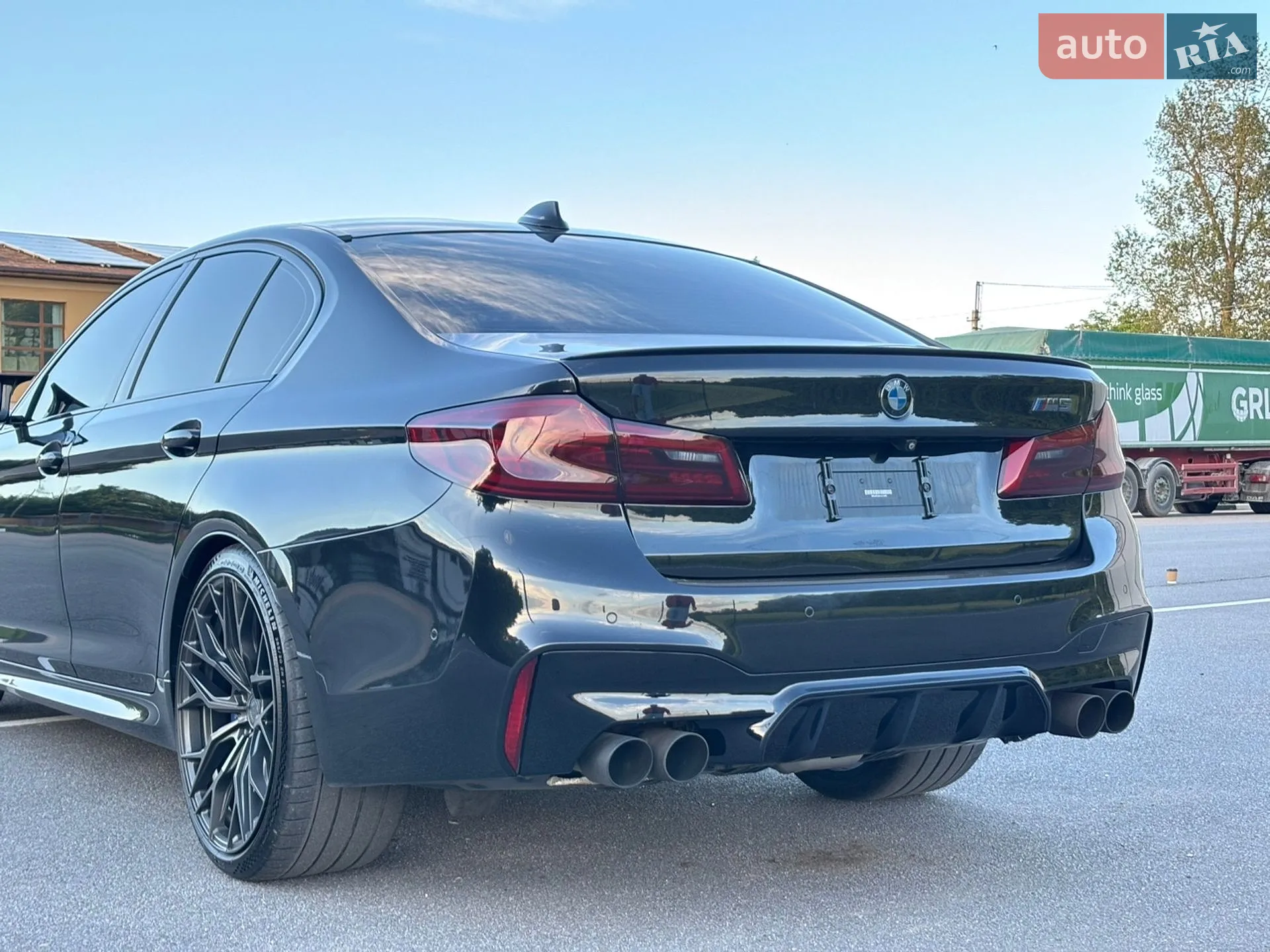 2020 BMW M5 - мініатюра 26