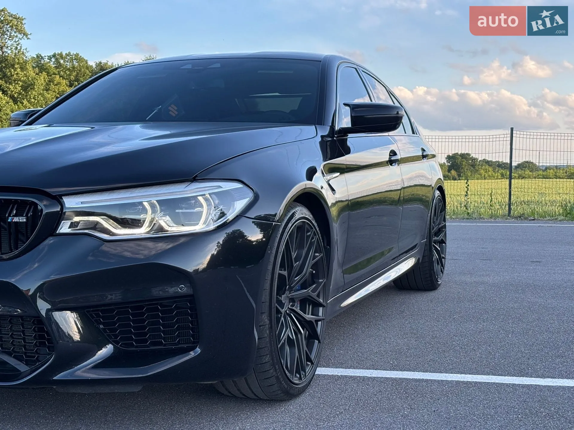 2020 BMW M5 - мініатюра 35