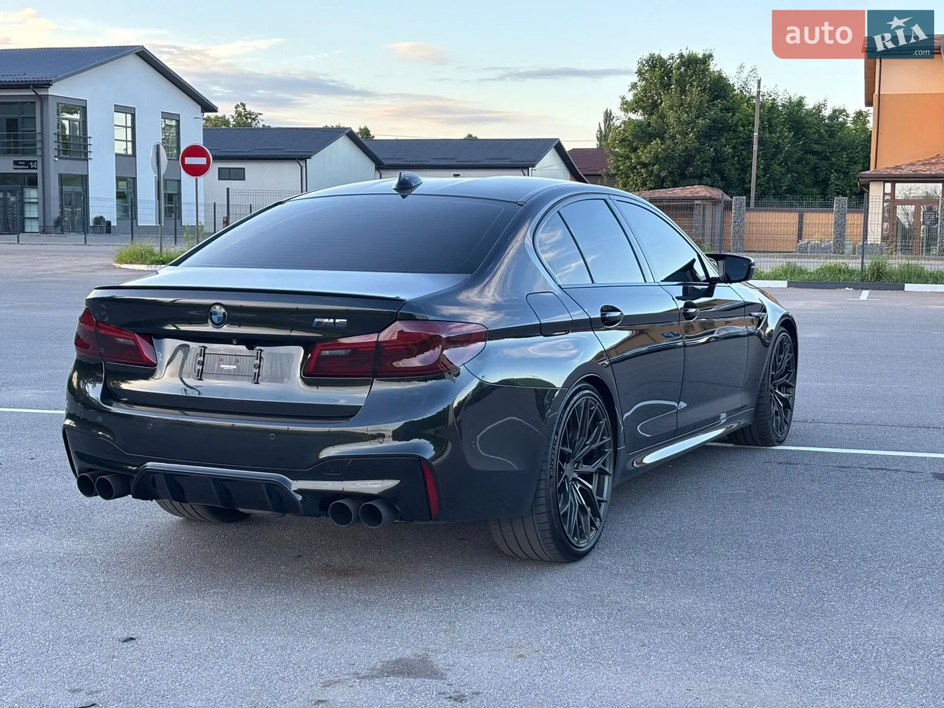 2020 BMW M5 - мініатюра 25