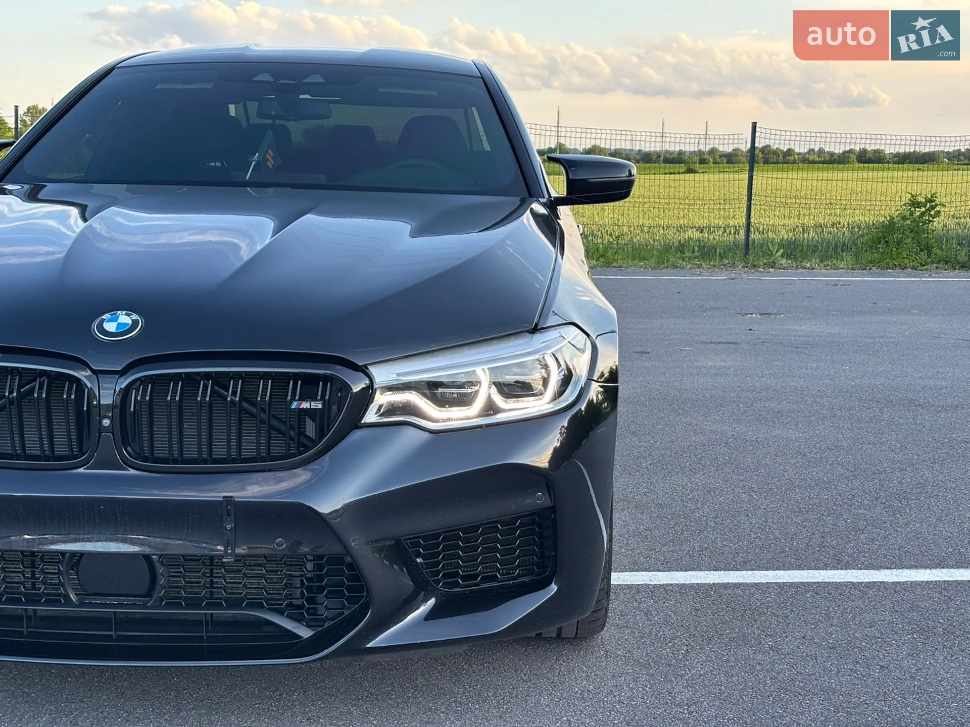 2020 BMW M5 - мініатюра 36